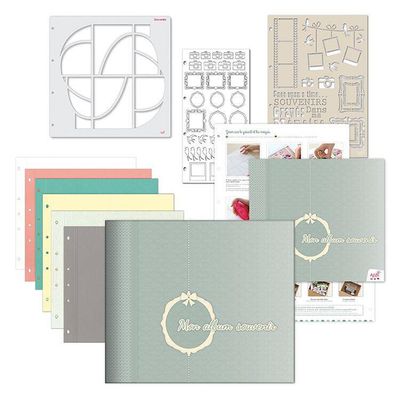 La rentrée en mode Scrap 