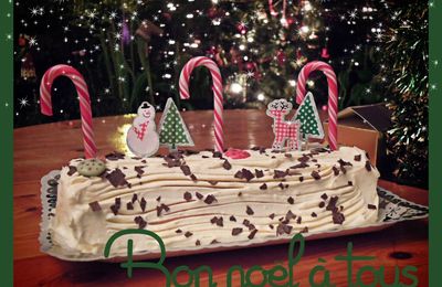 Bon Noël les gourmands !!!