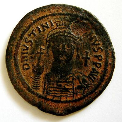 AE follis de Nicomedia