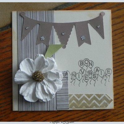 Carte Maniak défi 145