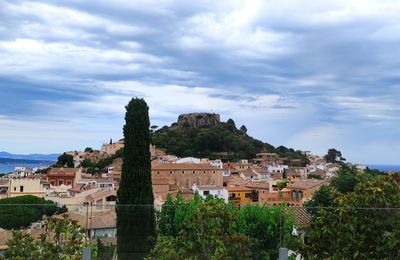 Costa Brava III:Begur,Aigua Blava,Aigua Xelida.
