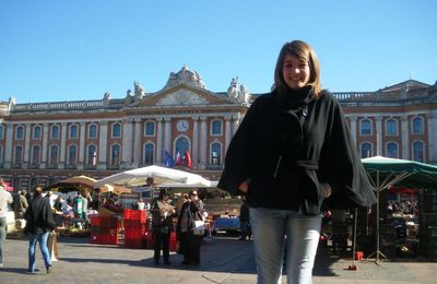 Un petit tour à Toulouse