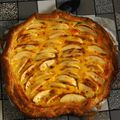 Tarte aux pommes de Belle Maman