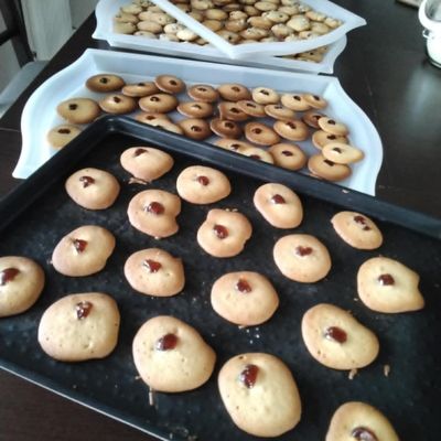 Biscuits de Noël 2025