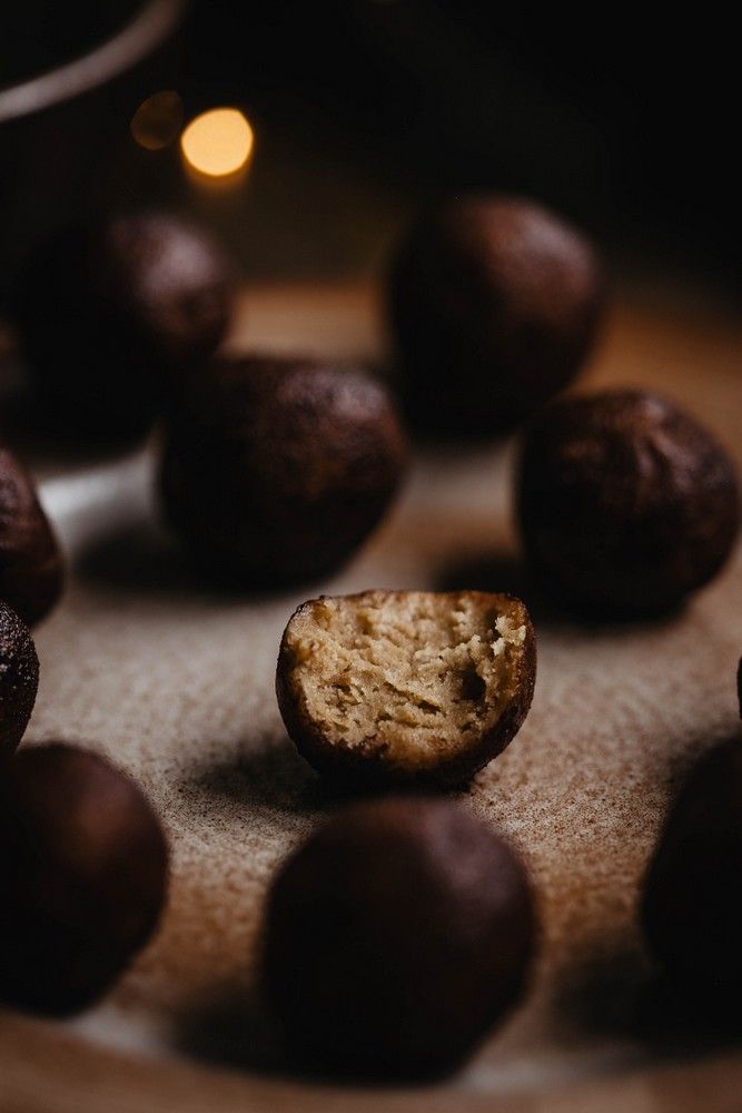 tiramisu balls, mascarpone, café, paniers gourmands de noel, boules de tiramisu, gourmandise de noel, facile et rapide
