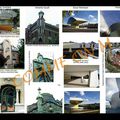 Visuels du cours "Architectures baroques" (10 dec 2007)