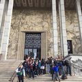 Les 5°3 et 5°5 au Parc zoologique et à l'aquarium tropical à Paris