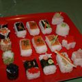 apéro sushi !