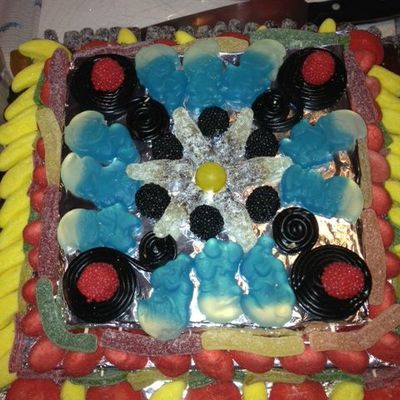 Préparation du mariage de mon petit frère ...