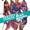Urban DC Justice League / Black Hammer par Lemire