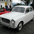 Lancia Appia série 3, 1959 à 1963