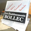 La catalogue 2011/2012 des Etablissments Bollec est disponible