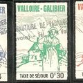 Taxe de séjour : Valloire-Galibier