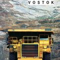 Que lire cet été ( 6)? : Vostok, un thriller géopolitique très distrayant!
