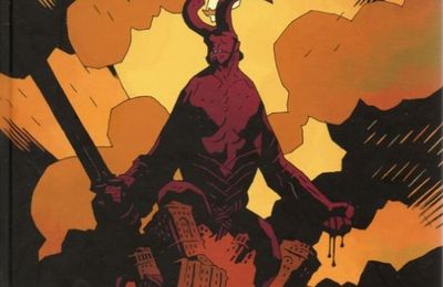 Hellboy : La Grande Battue de Mike Mignola et Duncan Fegredo