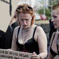 La "Slut-Walk" atteint l'Islande !
