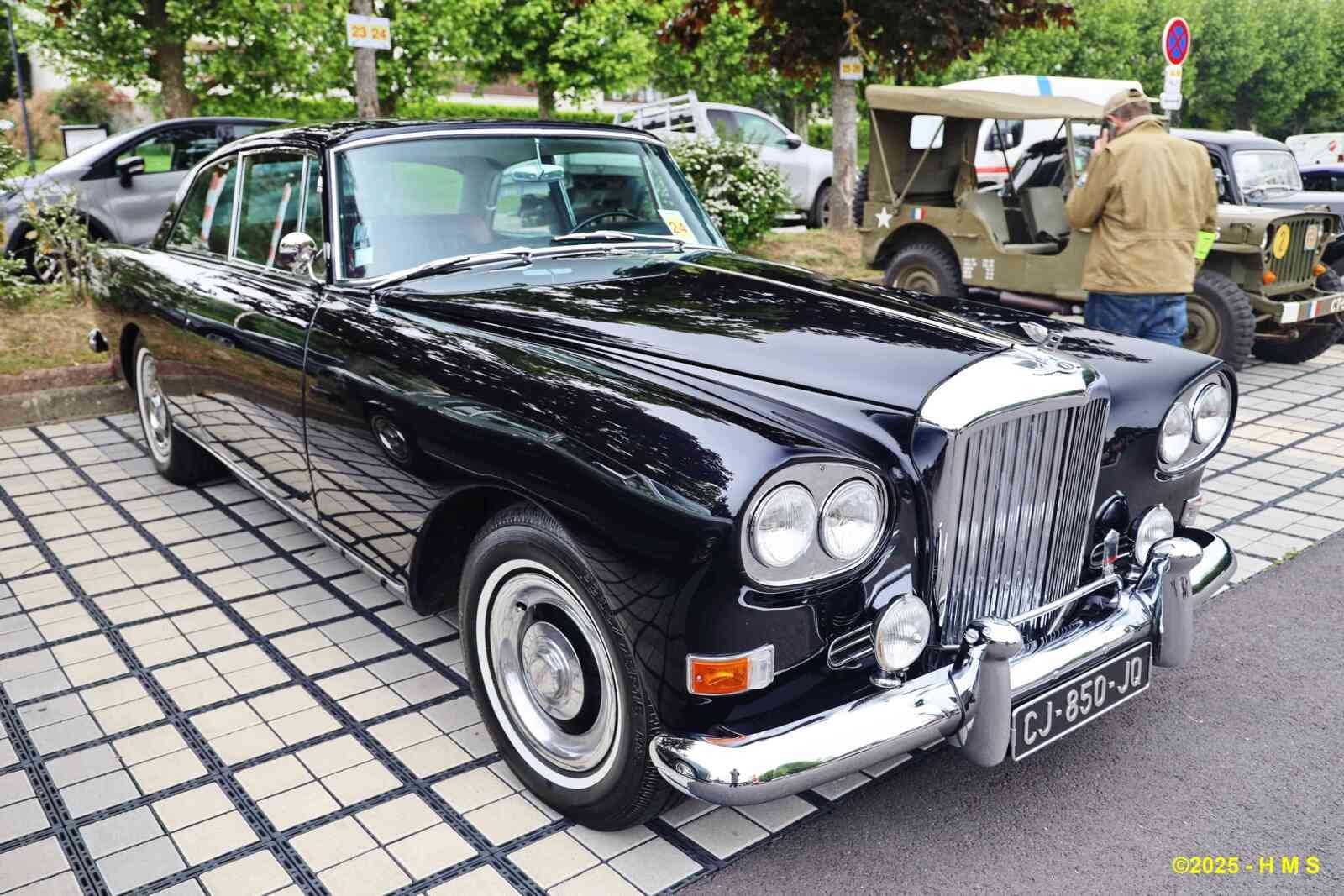 Bentley Continental s.III Park Ward_01 - 1963 [UK] HL_GF