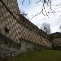 FORTERESSE D'ARTHIES Au début du XIIe siècle, les