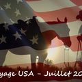 Voyage : Road Trip Ouest Américain, Juillet 2013 : J-7
