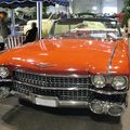 Cadillac DeVille convertible 1959