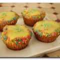 Cupcakes de printemps