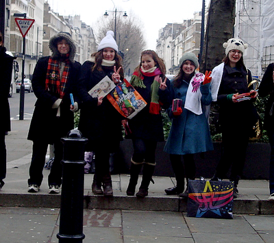 Le blog - Ayumi Hamasaki in London : L'épopée londonienne