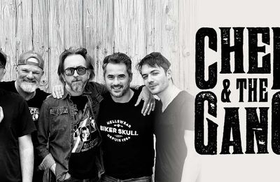 Chef & The Gang annonce son prochain concert parisien à la Cigale le 19/09/2025