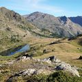 Clarée - Boucle Lac de Cristol, Lac de l'Oule