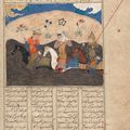 'Painting the Persianate World: Portable Images on Paper, Cloth and Clay' opens at SCMA