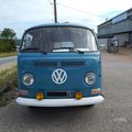 Volkswagen Type 2 Combi Bay-Window T2A (1967-1971)