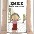 EMILE INVITE UNE COPINE