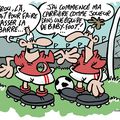 Spirouterie footballistiquement coupe du monde au Brésil...