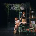 Théâtre Croix Rousse.  LA NUIT SE LÈVE : dire l'indicible