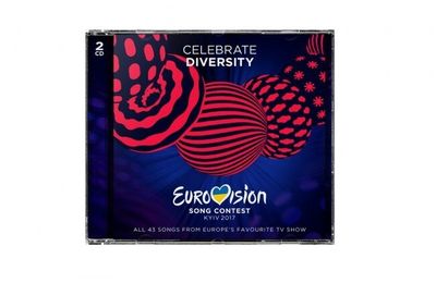 L'album officiel de l'Eurovision 2017 est enfin disponible