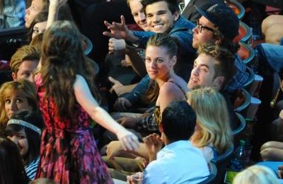 Apparence 2010: MTV Movie Awards, le Show