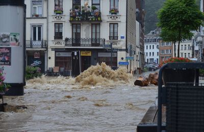 Spa, ville d'eau