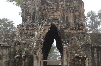 Derniers instants au Cambodge