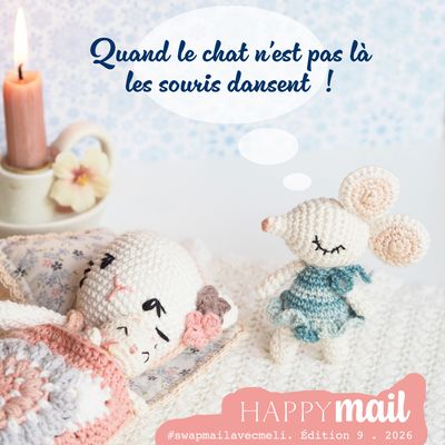 Quand le chat n'est pas là....