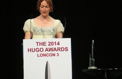Worldcon 2014 : LonCon3 day four (avec un focus sur le prix Hugo)