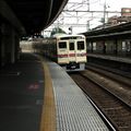 Keiô line @ Shimo-Takaido eki