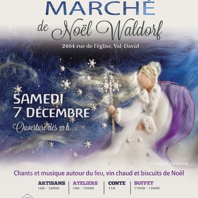 Marché de Noël Waldorf