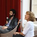 Café littéraire de la Cité : Rencontre avec Sabri Louatah