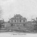 La gare d'Ermont-Eaubonne...hier et aujourd'hui