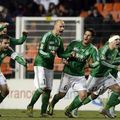 LES VERTS SONT DE RETOUR !!!