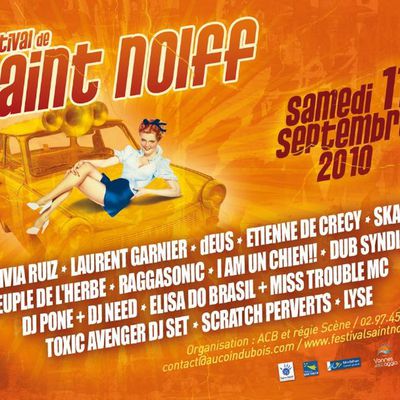 Festival de Saint Nolff