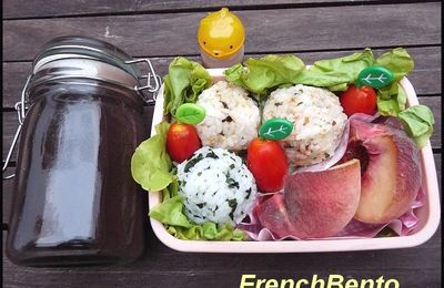 soupe miso au chou rouge