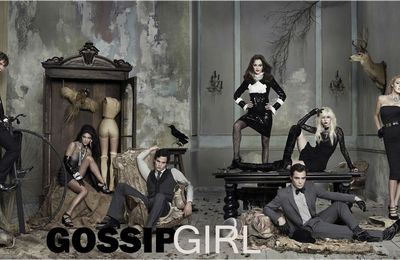 Gossip Girl II 4x01 à 4x06