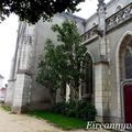 LORIENT / Eglise de Kerentrech.