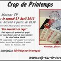 Cap sur le Scrap : kits et crop !