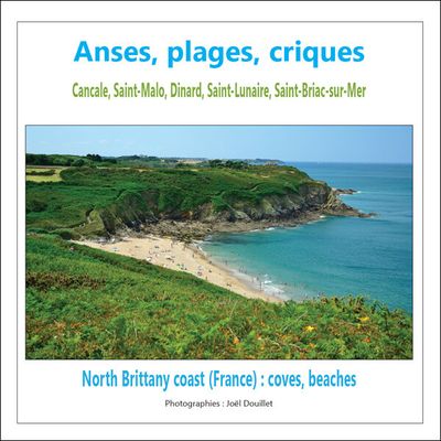 Les jolies plages de la côte d'Émeraude